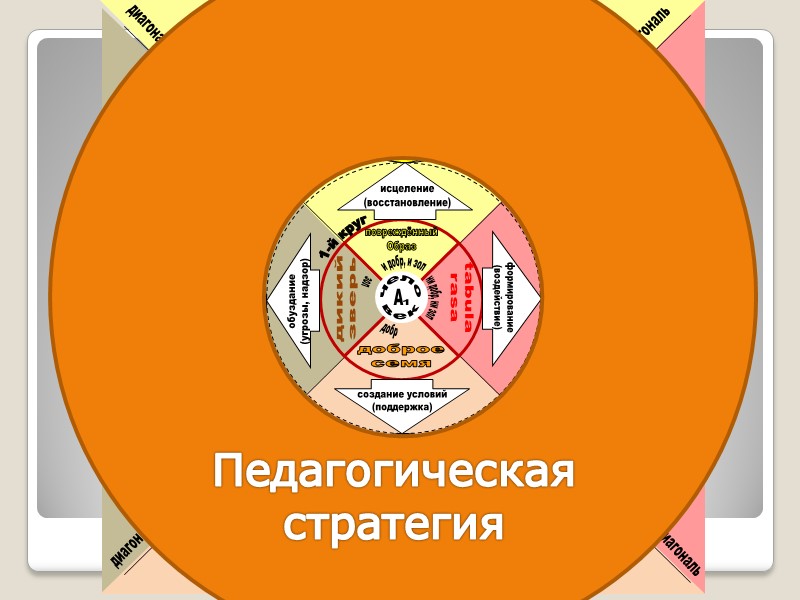 Педагогическая стратегия